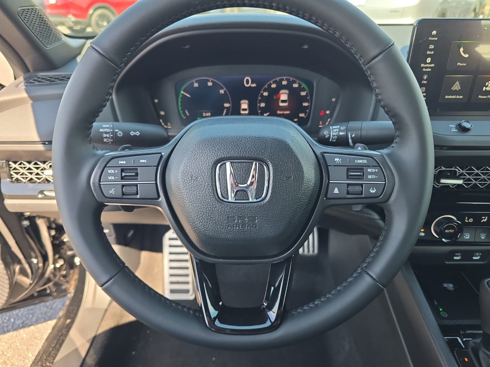 New 2026 Honda Accord Sport image 26