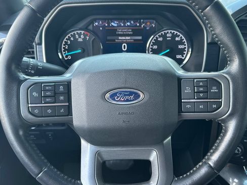 Used 2021 Ford F150 XLT w/ Equipment Group 302A High AWD/4WD image 22