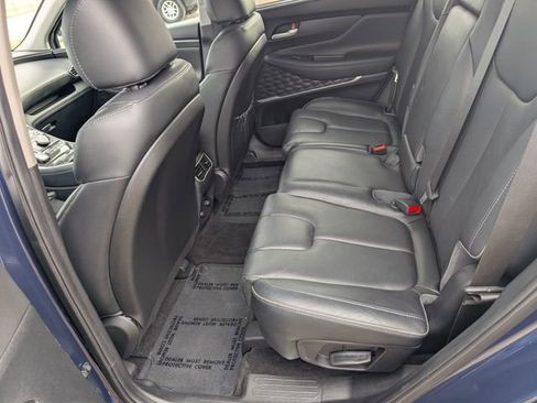 Used 2022 Hyundai Santa Fe SEL w/ Convenience + Premium Package image 11