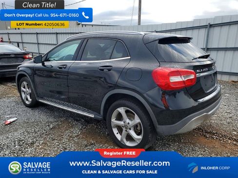 Used 2018 Mercedes-Benz GLA 250 image 3