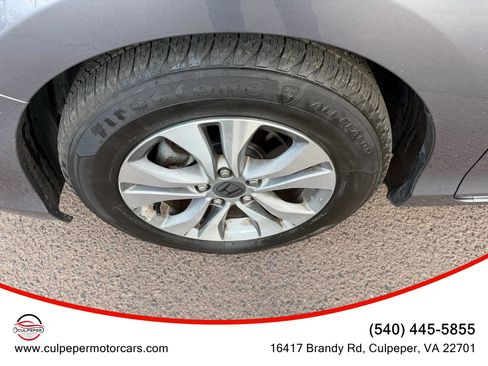 Used 2014 Honda Accord LX image 26