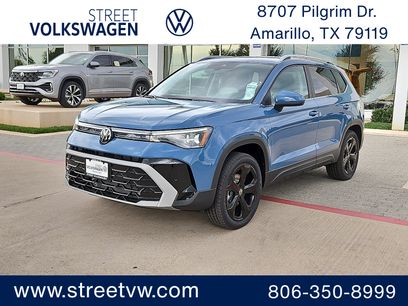 New 2025 Volkswagen Taos SEL