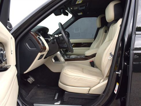 Used 2021 Land Rover Range Rover Westminster Edition AWD/4WD image 10