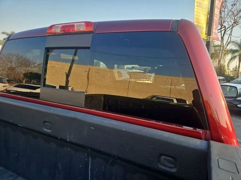 Used 2016 Chevrolet Silverado 1500 LTZ w/ Sport Package image 11