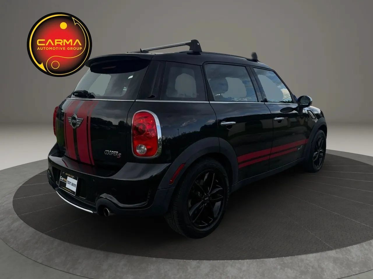 Used 2011 MINI Cooper Countryman S AWD/4WD image 5