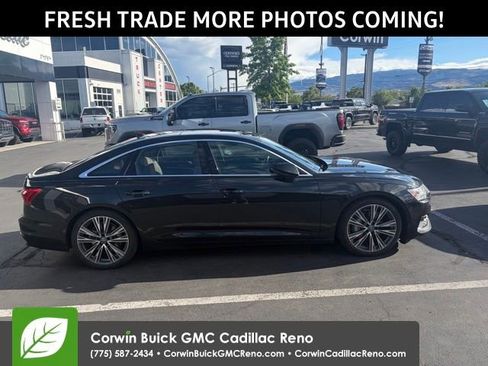 Used 2019 Audi A6 2.0T Premium w/ Convenience Package AWD/4WD image 5