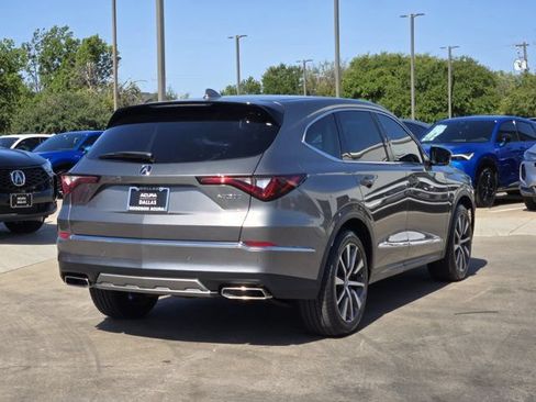 Certified 2026 Acura MDX FWD w/ Technology Package image 6