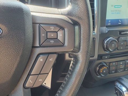 Used 2016 Ford F150 XLT w/ Equipment Group 302A Luxury AWD/4WD image 13
