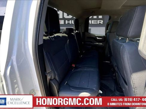 Used 2019 Chevrolet Silverado 1500 LT RWD image 27