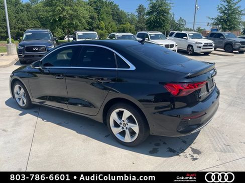 Used 2022 Audi A3 2.0T Premium AWD/4WD image 3