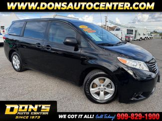 Used 2014 Toyota Sienna L video 1