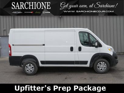 New 2026 RAM ProMaster 1500