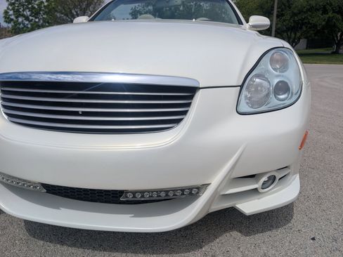 Used 2002 Lexus SC 430 Convertible image 67