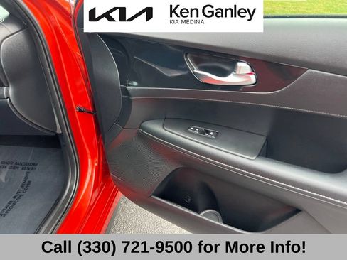 Certified 2024 Kia Forte GT-Line w/ GT-Line Premium Package FWD image 54