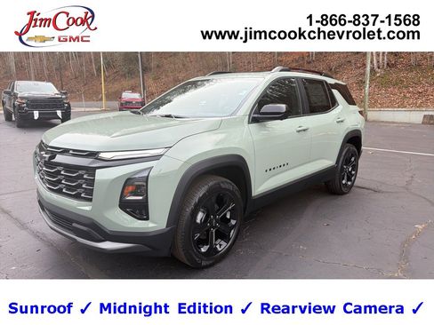 New 2026 Chevrolet Equinox LT w/ Convenience Package II image 1