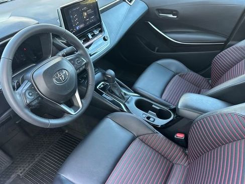 Used 2024 Toyota Corolla XSE FWD image 12