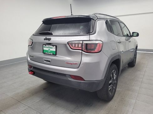 Used 2019 Jeep Compass Trailhawk AWD/4WD image 7
