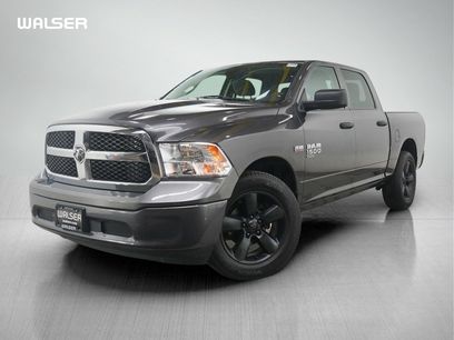 Used 2023 RAM 1500 Classic SLT