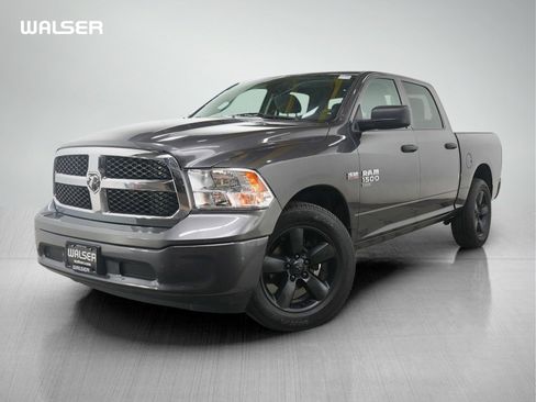 Used 2023 RAM 1500 Classic SLT AWD/4WD image 1
