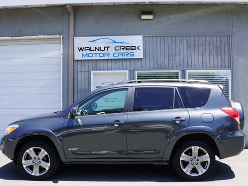 Used 2008 Toyota RAV4 Sport FWD image 19