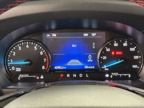 Used 2022 Ford Explorer ST-Line w/ Class IV Trailer Tow Package image 20