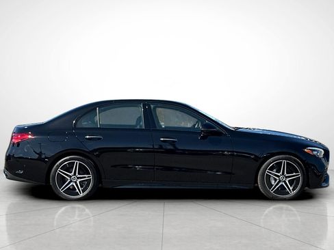 New 2025 Mercedes-Benz C 300 Sedan image 31