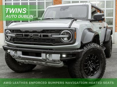 Used 2022 Ford Bronco Raptor