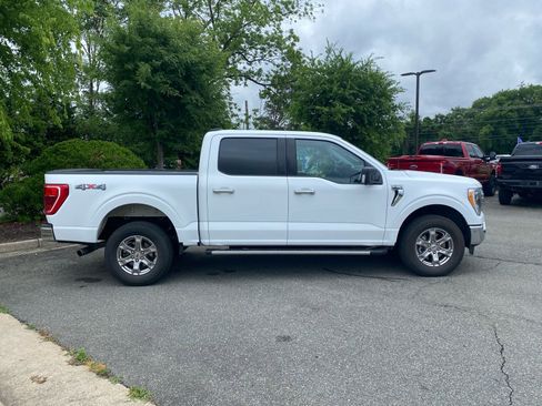 Used 2023 Ford F150 XLT w/ Equipment Group 302A High AWD/4WD image 3