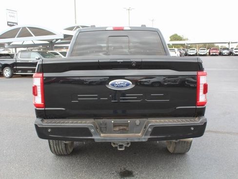 Used 2023 Ford F150 Lariat image 4