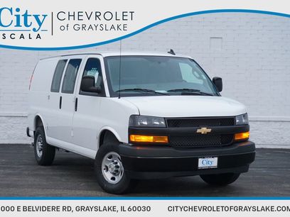 New 2025 Chevrolet Express 2500 w/ Driver Convenience Package