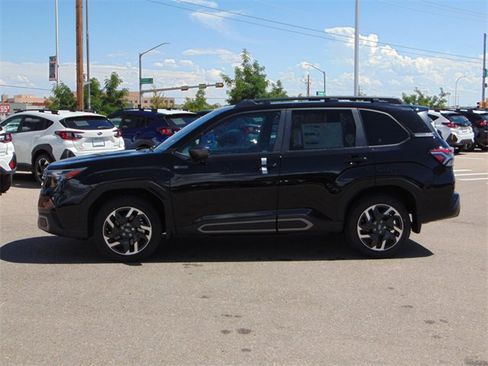 New 2025 Subaru Forester Limited w/ Protection Package (1PH) image 7