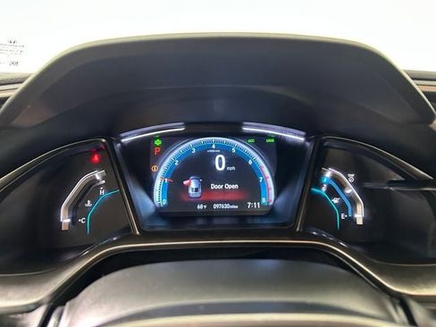 Used 2020 Honda Civic EX image 18
