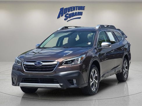 Used 2020 Subaru Outback Touring AWD/4WD image 2