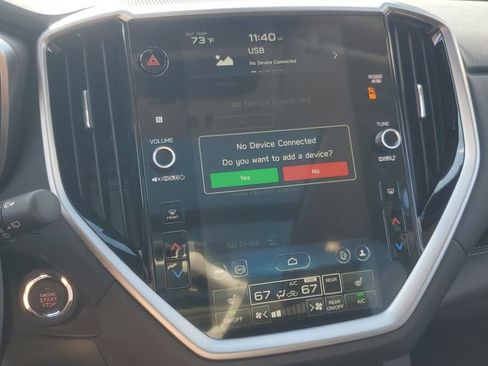 Certified 2025 Subaru Ascent Limited w/ Popular Package #2 image 21