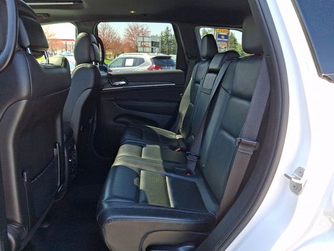 Used 2021 Jeep Grand Cherokee Limited w/ Quick Order Package 28K 80th AWD/4WD image 10