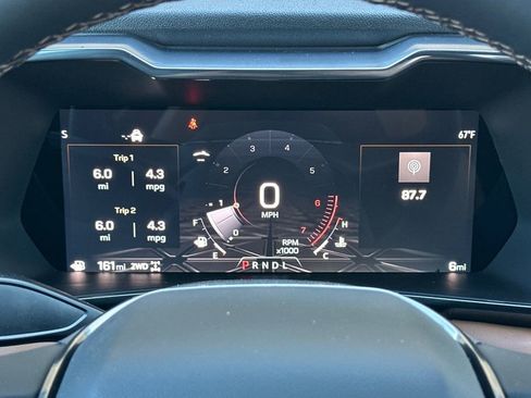 New 2026 GMC Canyon AT4 w/ Technology Plus Package AWD/4WD image 21