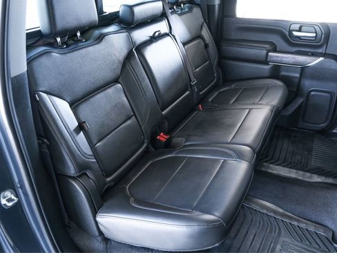 Used 2020 Chevrolet Silverado 2500 LTZ w/ LTZ Texas Edition AWD/4WD image 39