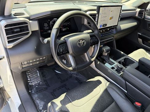 Used 2023 Toyota Tundra Limited w/ Power Package AWD/4WD image 2