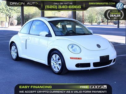 Used 2010 Volkswagen Beetle