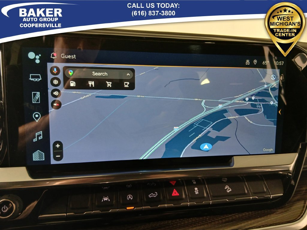 New 2026 Chevrolet Silverado 1500 RST AWD/4WD image 26