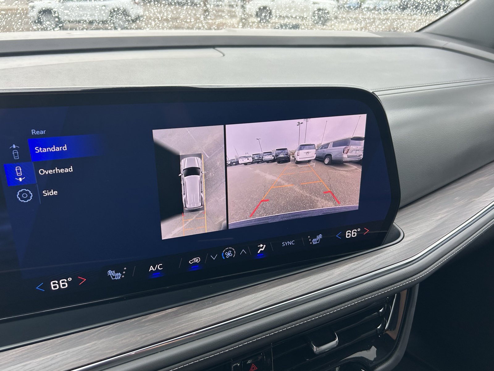 Certified 2025 Chevrolet Tahoe LT AWD/4WD image 29