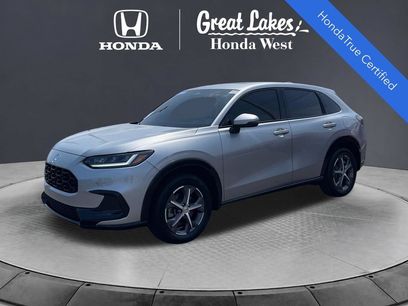 Certified 2025 Honda HR-V EX-L