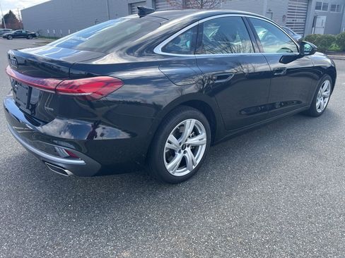 Used 2025 Audi A5 2.0T Premium Plus w/ Premium Plus image 4