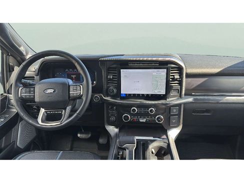Used 2024 Ford F150 Platinum w/ Equipment Group 702A High image 14