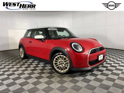 Used 2025 MINI Cooper S