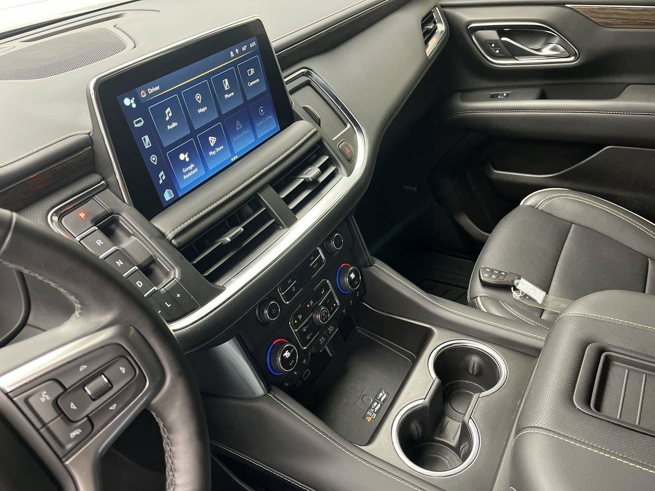 Certified 2024 Chevrolet Tahoe Premier AWD/4WD image 18