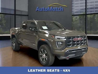 Used 2025 GMC Canyon AT4