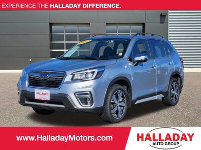 Used 2019 Subaru Forester Touring