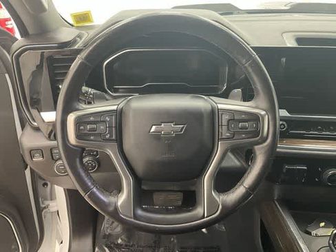 Certified 2023 Chevrolet Silverado 1500 LT Trail Boss AWD/4WD image 12