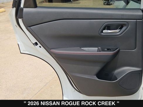 New 2026 Nissan Rogue SV AWD/4WD image 18